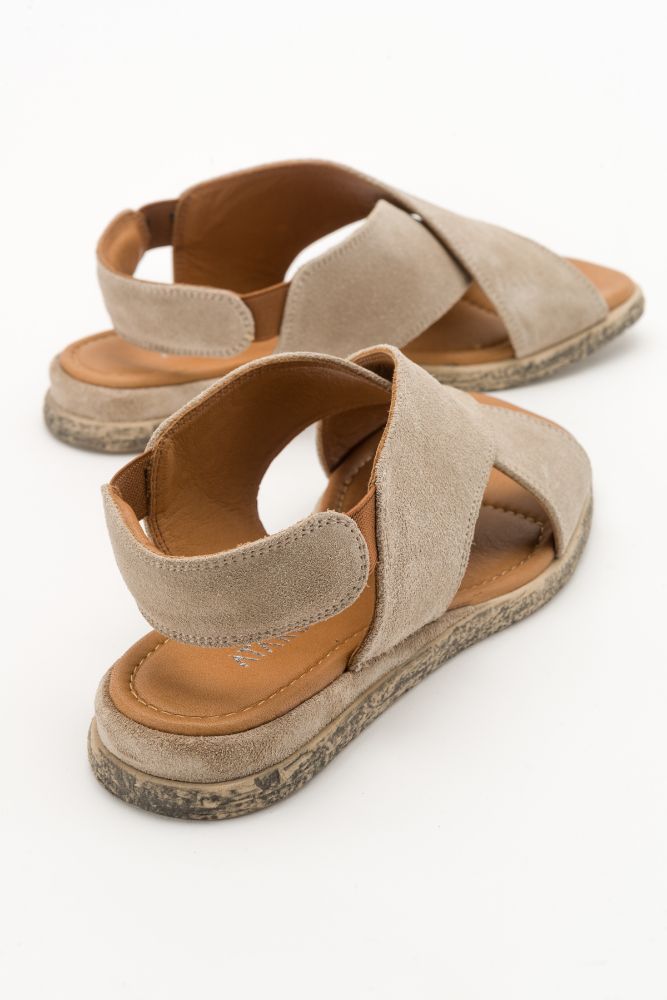 kadin-deri-sandalet-BEJ SUET-CVT232706-0056817_0